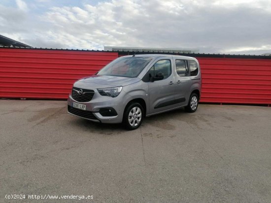 Opel Combo 1.5 TD 96KW S/S LIFE ELEGANCE SWB AUTO 5P - Palma