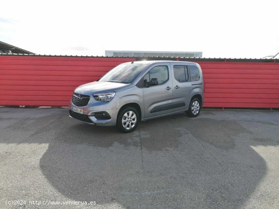 Opel Combo 1.5 TD 130 cv S/S LIFE ELEGANCE AUTO - Palma