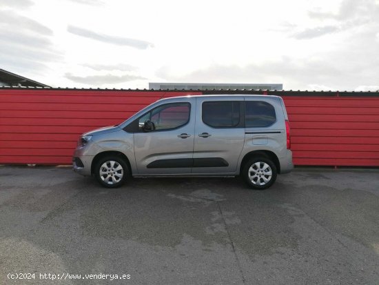 Opel Combo 1.5 TD 130 cv S/S LIFE ELEGANCE AUTO - Palma