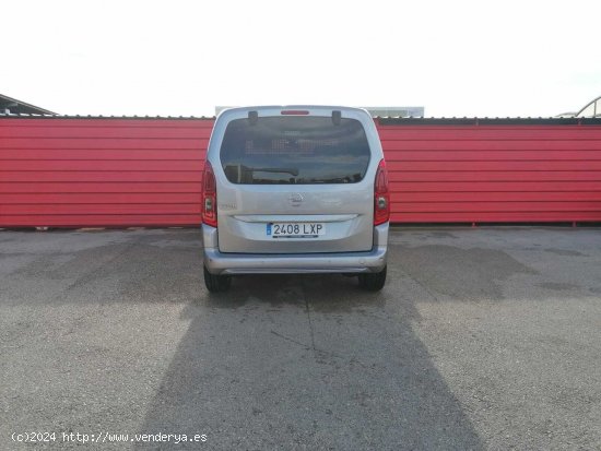 Opel Combo 1.5 TD 130 cv S/S LIFE ELEGANCE AUTO - Palma