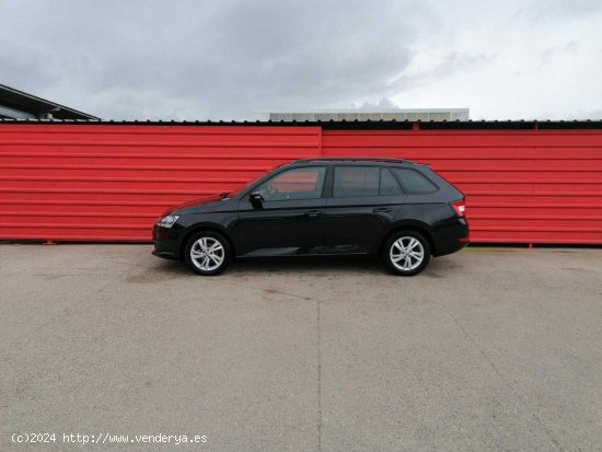 Skoda Fabia COMBI 1.0 TSI 70KW AMBITION 5P - Palma