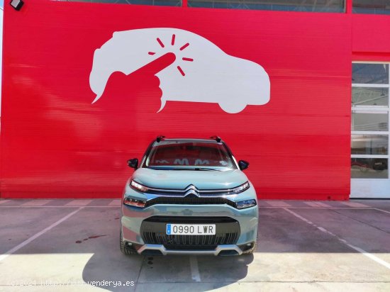 Citroën C3 Aircross 1.5 BLUEHDI 120CV SHINE PACK AUTO - Palma