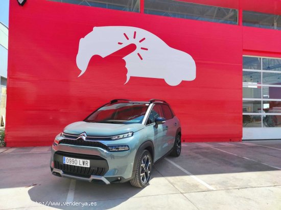 Citroën C3 Aircross 1.5 BLUEHDI 120CV SHINE PACK AUTO - Palma