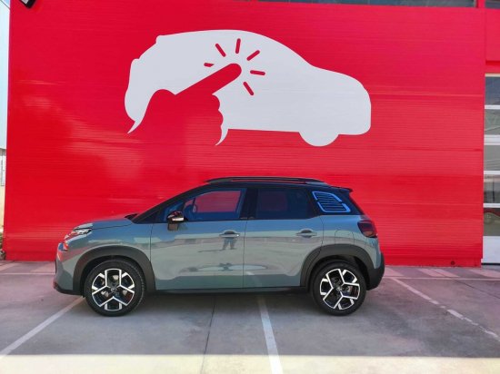 Citroën C3 Aircross 1.5 BLUEHDI 120CV SHINE PACK AUTO - Palma