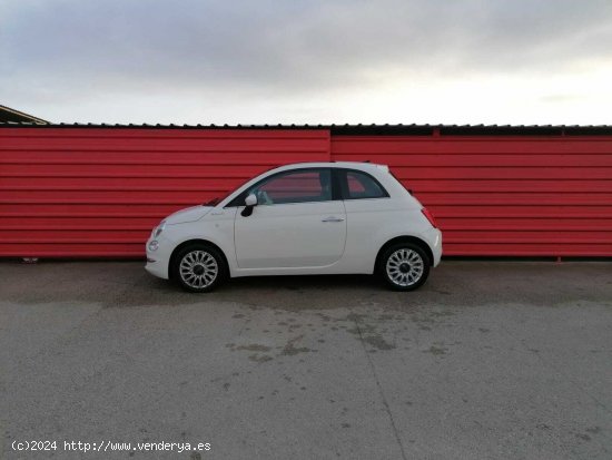 Fiat 500 1.0 HYBRID DOLCEVITA 3P - Palma