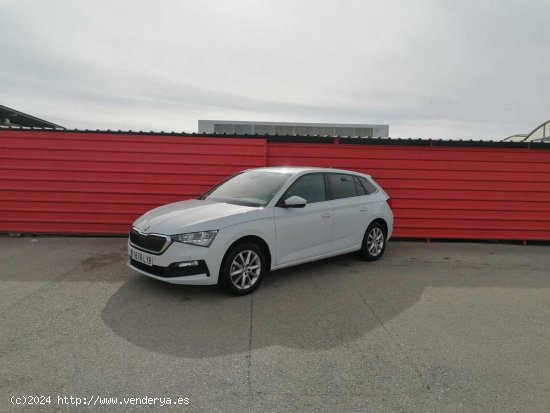 Skoda Scala 1.0 TSI 110 CV EMOTION 5P - Palma