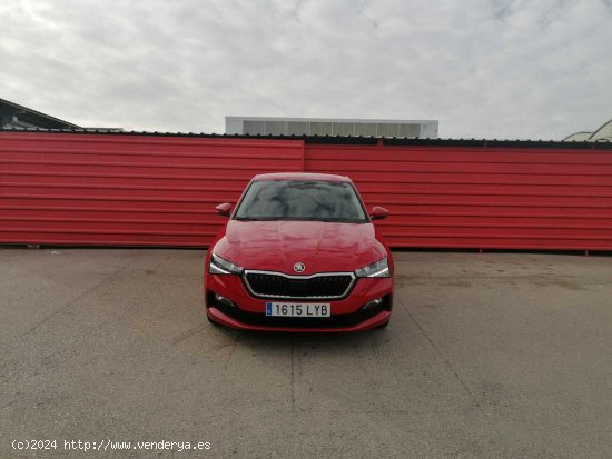 Skoda Scala 1.0 TSI 81KW EMOTION 5P - Palma