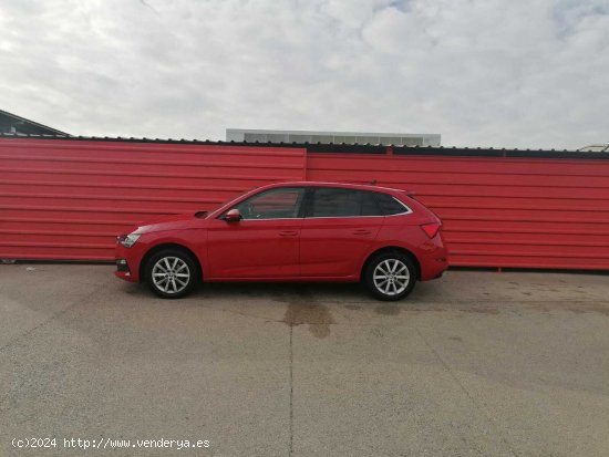 Skoda Scala 1.0 TSI 81KW EMOTION 5P - Palma