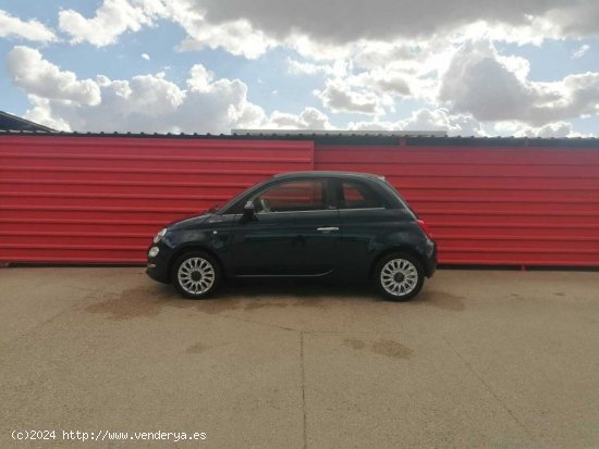 Fiat 500 cabrio 1.0 HYBRID DOLCEVITA C 2P - Palma