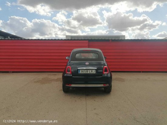 Fiat 500 cabrio 1.0 HYBRID DOLCEVITA C 2P - Palma