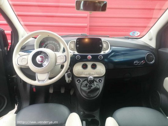 Fiat 500 cabrio 1.0 HYBRID DOLCEVITA C 2P - Palma