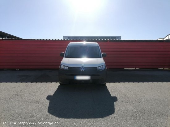 Volkswagen Caddy KOMBI 5-ASIENTOS 2.0 TDI 75 KW (102 CV) 6 VEL. 2.350 - Palma