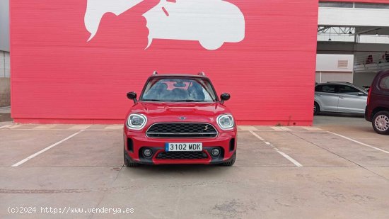 MINI Countryman 1.5 COOPER S E AUTO 4WD 5P HYBRID - Palma