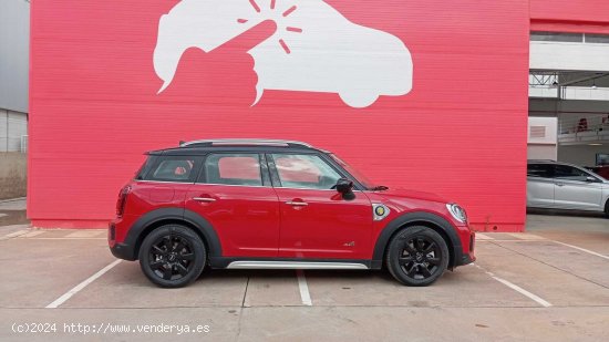 MINI Countryman 1.5 COOPER S E AUTO 4WD 5P HYBRID - Palma