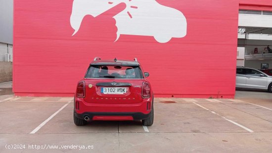 MINI Countryman 1.5 COOPER S E AUTO 4WD 5P HYBRID - Palma