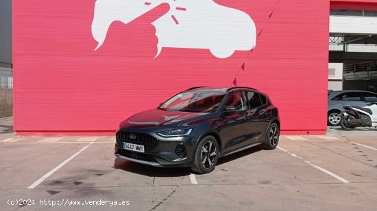 Ford Focus 1.0 ECOBOOST MHEV 155 cv ACTIVE - Palma