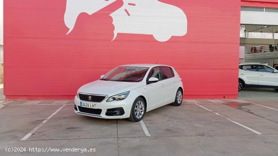 Peugeot 308 1.2 PURETECH 130 CV STYLE AUTO - Palma