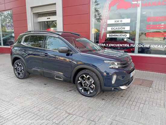 Citroën C5 Aircross 1.6 HYBRID 225 cv SHINE PACK AUTO - Palma