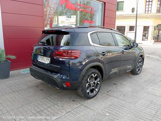 Citroën C5 Aircross 1.6 HYBRID 225 cv SHINE PACK AUTO - Palma