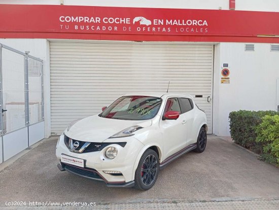 Nissan Juke 1.6 DIG-T 214 cv NISMO RS 4WD - Palma