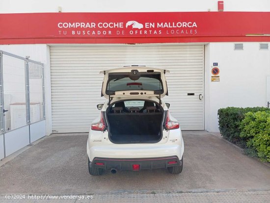 Nissan Juke 1.6 DIG-T 214 cv NISMO RS 4WD - Palma