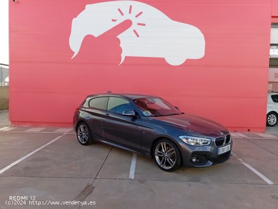  BMW Serie 1 BMW 118D 2.0 150CV AUTO 3P - Palma 