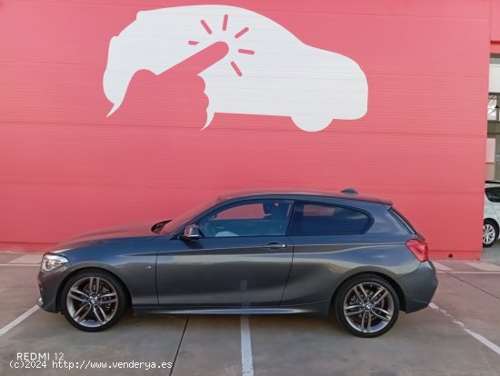 BMW Serie 1 BMW 118D 2.0 150CV AUTO 3P - Palma