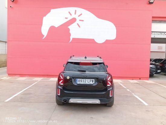 MINI Countryman 1.5 COOPER S E AUTO 4WD 5P - Palma