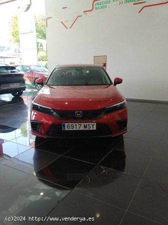 Honda Civic 2.0 HEV ELEGANCE 184 cv - Palma