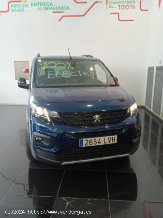 Peugeot Rifter BEV 50KWH GT STANDARD 5P - Palma