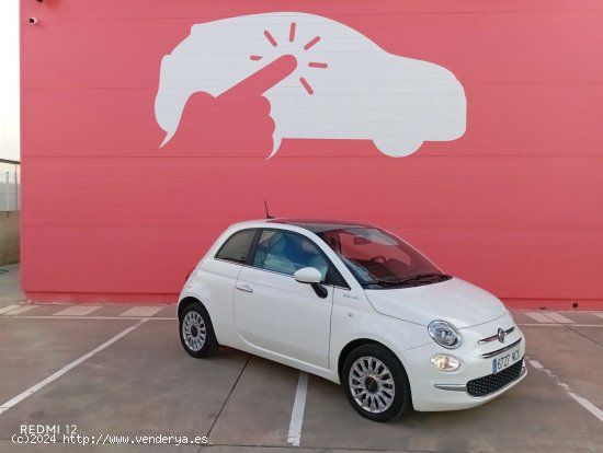  Fiat 500 FIAT 500 1.0 DOLCEVITA HYBRID 70CV - Palma 