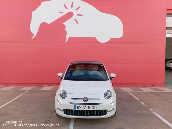 Fiat 500 FIAT 500 1.0 DOLCEVITA HYBRID 70CV - Palma