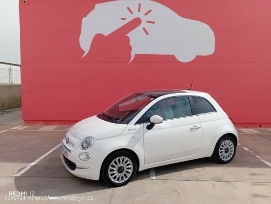 Fiat 500 FIAT 500 1.0 DOLCEVITA HYBRID 70CV - Palma