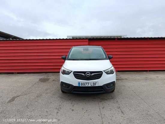 Opel Crossland X 1.2 81 cv EDITION - Palma