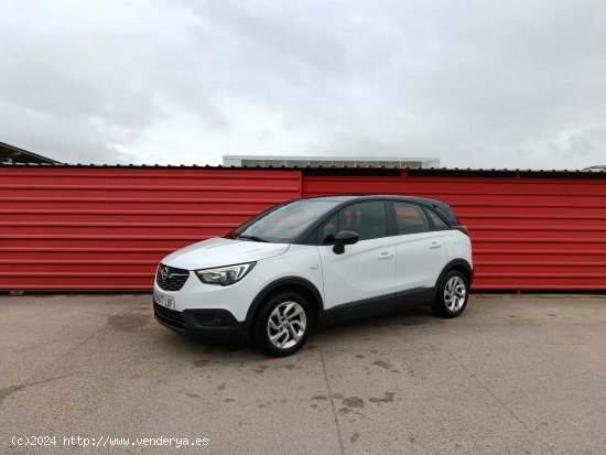 Opel Crossland X 1.2 81 cv EDITION - Palma