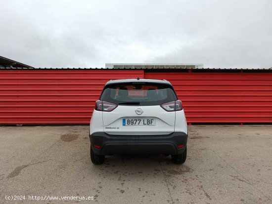 Opel Crossland X 1.2 81 cv EDITION - Palma