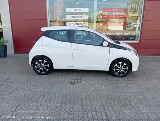 Toyota Aygo 1.0 VVT-I X-PLAY 5P - Palma