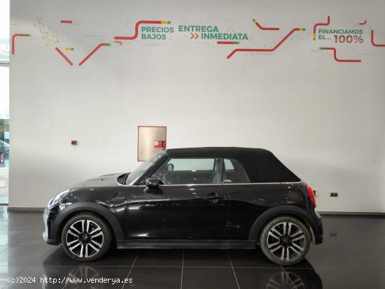 MINI Cooper cabrio 1.5 COOPER CABRIO AUTO 2P - Palma