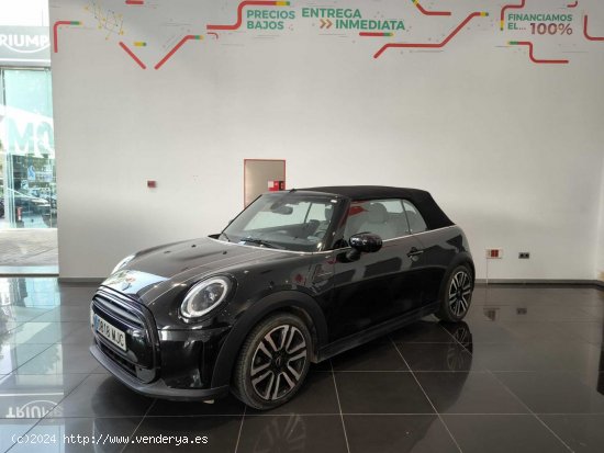 MINI Cooper cabrio 1.5 COOPER CABRIO AUTO 2P - Palma