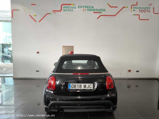 MINI Cooper cabrio 1.5 COOPER CABRIO AUTO 2P - Palma