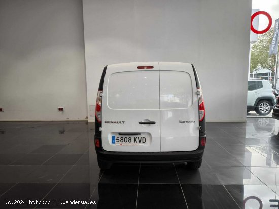 Renault Kangoo 1.5 DCI 75 cv PROFESIONAL - Palma