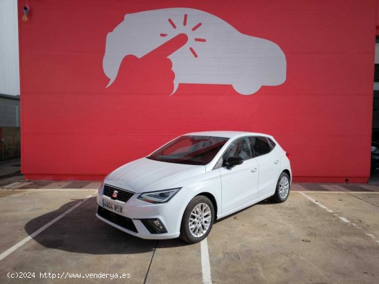 Seat Ibiza 1.0 TSI 115 cv FR XL - Palma