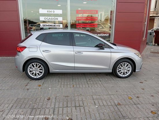 Seat Ibiza 1.0 TSI 115 cv FR XL - Palma