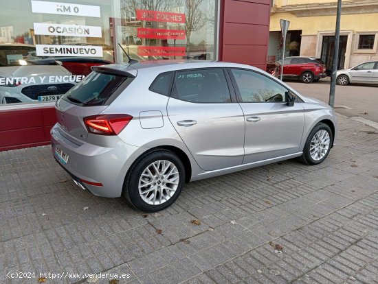 Seat Ibiza 1.0 TSI 115 cv FR XL - Palma