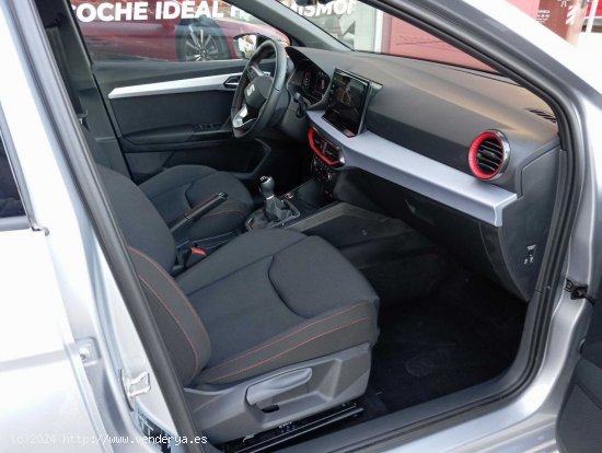 Seat Ibiza 1.0 TSI 115 cv FR XL - Palma