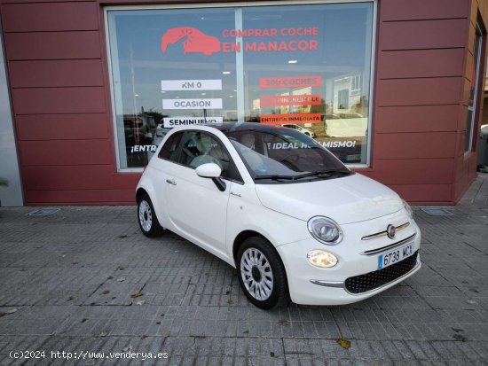  Fiat 500 FIAT 500 1.0 DOLCEVITA HYBRID 70CV - Palma 