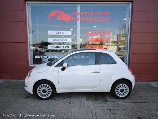 Fiat 500 FIAT 500 1.0 DOLCEVITA HYBRID 70CV - Palma