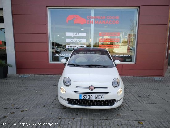 Fiat 500 FIAT 500 1.0 DOLCEVITA HYBRID 70CV - Palma