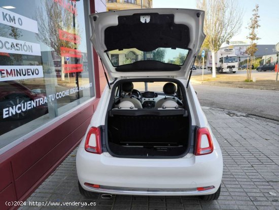 Fiat 500 FIAT 500 1.0 DOLCEVITA HYBRID 70CV - Palma