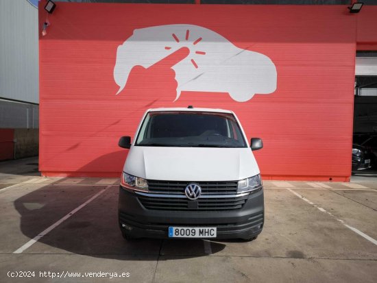 Volkswagen Transporter 2.0 TDI 110 cv 2.8T LWB 4P - Palma